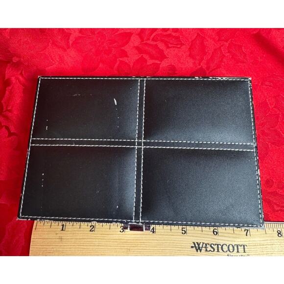 1984 "The Marlboro Texan" #45 Poker Playing Cards w/Poker Dice & Case BIKERCORE - Picture 4 of 7